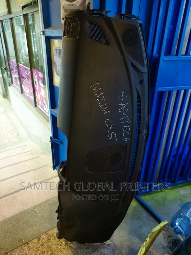 New Arrival Cx-5 Dashboard* // - main view