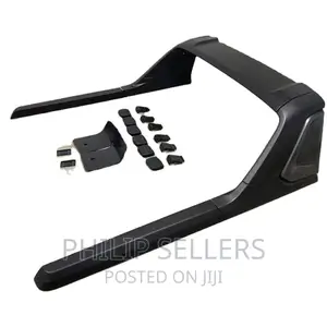 Toyota Hilux 2016+ ABS Sport Rollbar Type