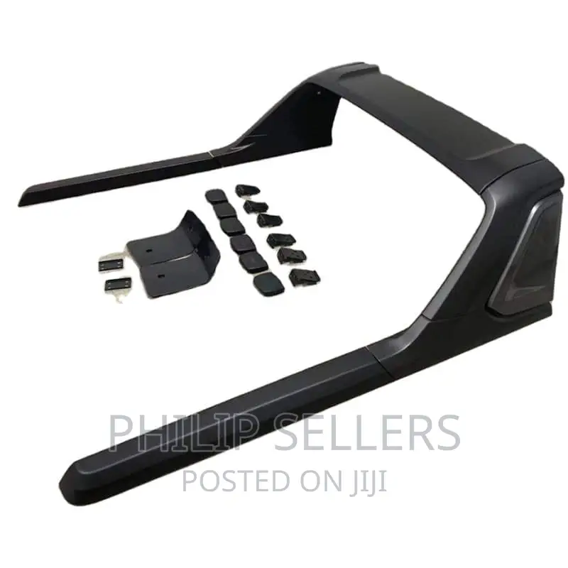 Toyota Hilux 2016+ ABS Sport Rollbar Type