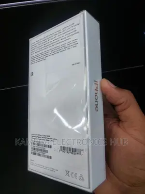 New Apple iPhone 12 128 GB White