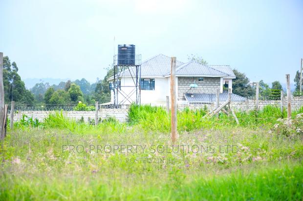 Prime Residential Plot for Sale in Kikuyu, Lusigetti. - main view