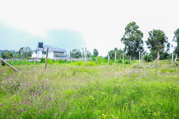 Prime Residential Plot for Sale in Kikuyu, Lusigetti. - thumbnail 3