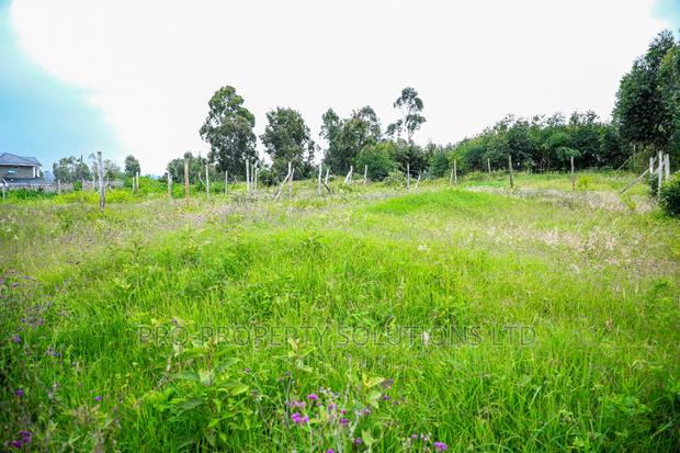 Prime Residential Plot for Sale in Kikuyu, Lusigetti. - thumbnail 6