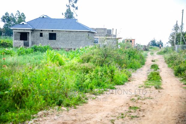 Prime Residential Plot for Sale in Kikuyu, Lusigetti. - thumbnail 7