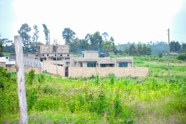 Prime Residential Plot for Sale in Kikuyu, Lusigetti. - thumbnail 11