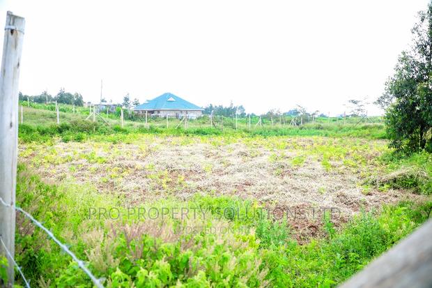 Prime Residential Plot for Sale in Kikuyu, Lusigetti. - thumbnail 13