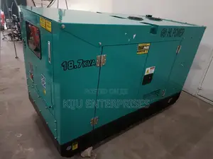 18.5kva Hl Power Generator Available 