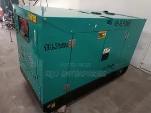 18.5kva Hl Power Generator Available 