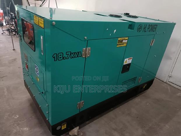 18.5kva Hl Power Generator Available  - thumbnail 2