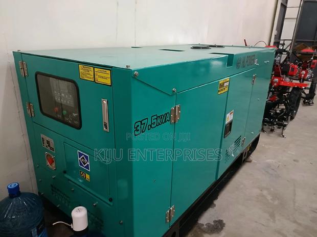 37.5kva Hl Generator Power Available - thumbnail 2