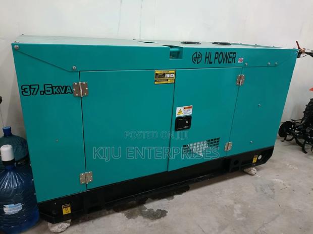 37.5kva Hl Generator Power Available - thumbnail 3