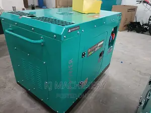 15kva Silent Diesel Generator -Heavy Duty Three Phase