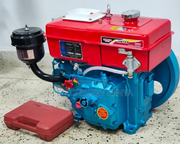 Jiantan Diesel Pump Available 10hp