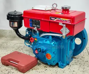 Jiantan Diesel Pump Available 10hp