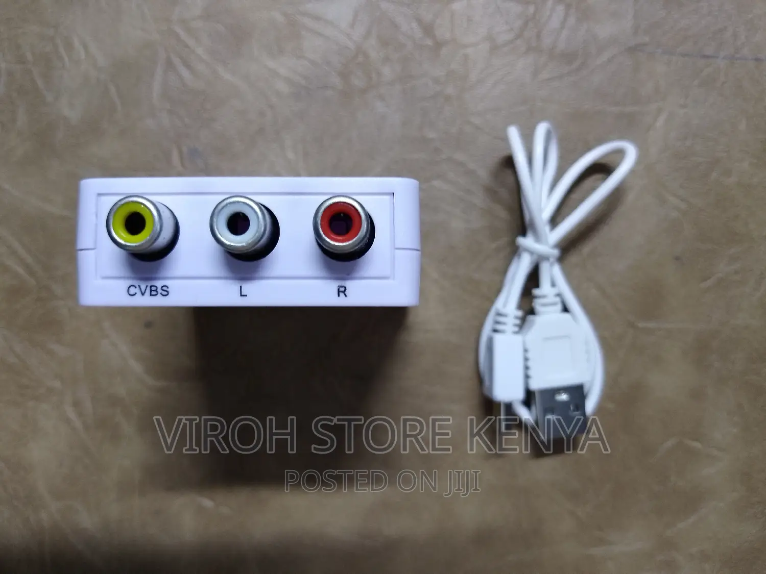 HDMI2AV Adapter HDMI to RCA Converter