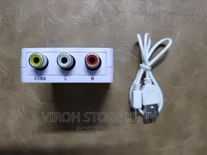 HDMI2AV Adapter HDMI to RCA Converter