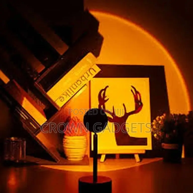 Original Sunset Projector Light for Gift