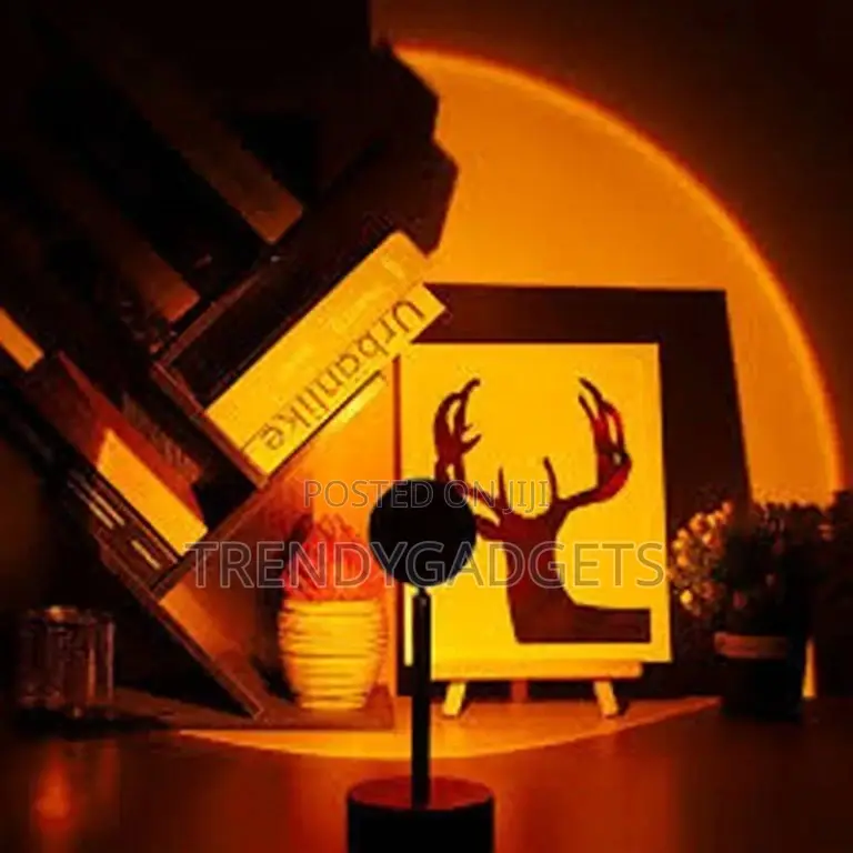 Original Sunset Projector Light for Gift