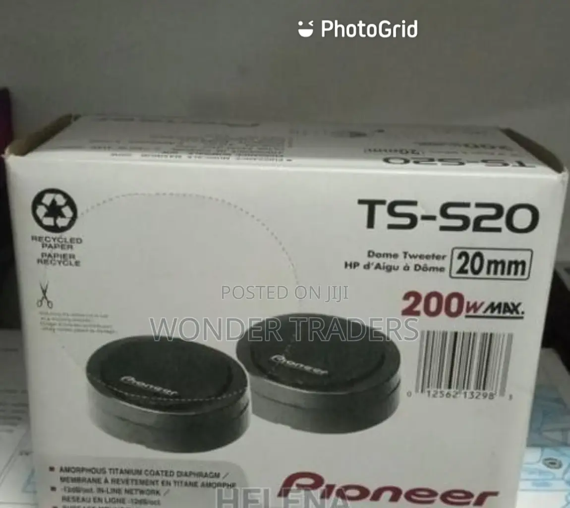 20mm Pioneer Twitter
