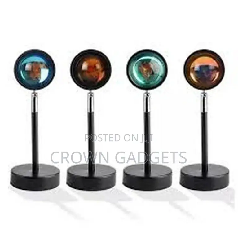 Quality Sunset Projection Lamp 2024