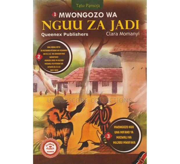 Mwongozo Wa Nguu Za Jadi (Climax)