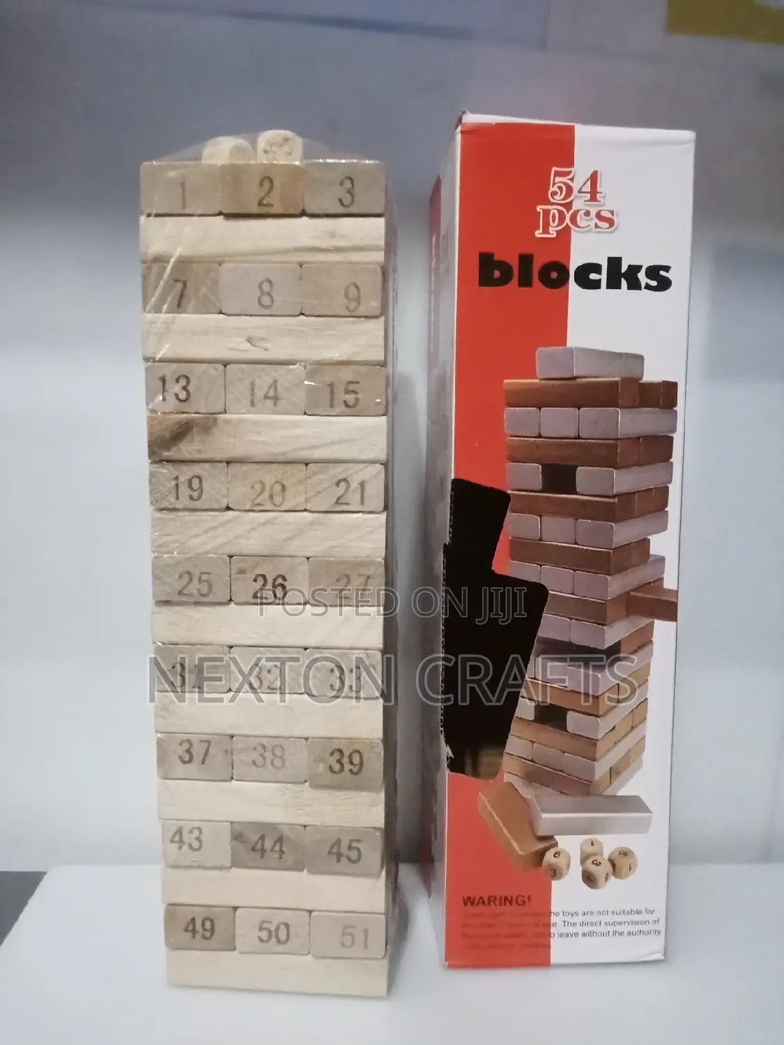 Jenga , Jenga Big Jenga Game