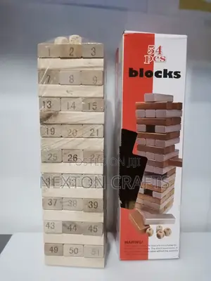Jenga , Jenga Big Jenga Game
