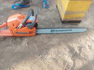Powerful Husqvarna Powersaw