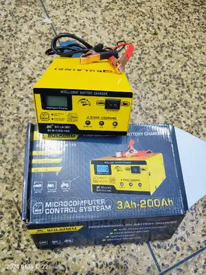 Hot  Selling BATTERY CHARGER