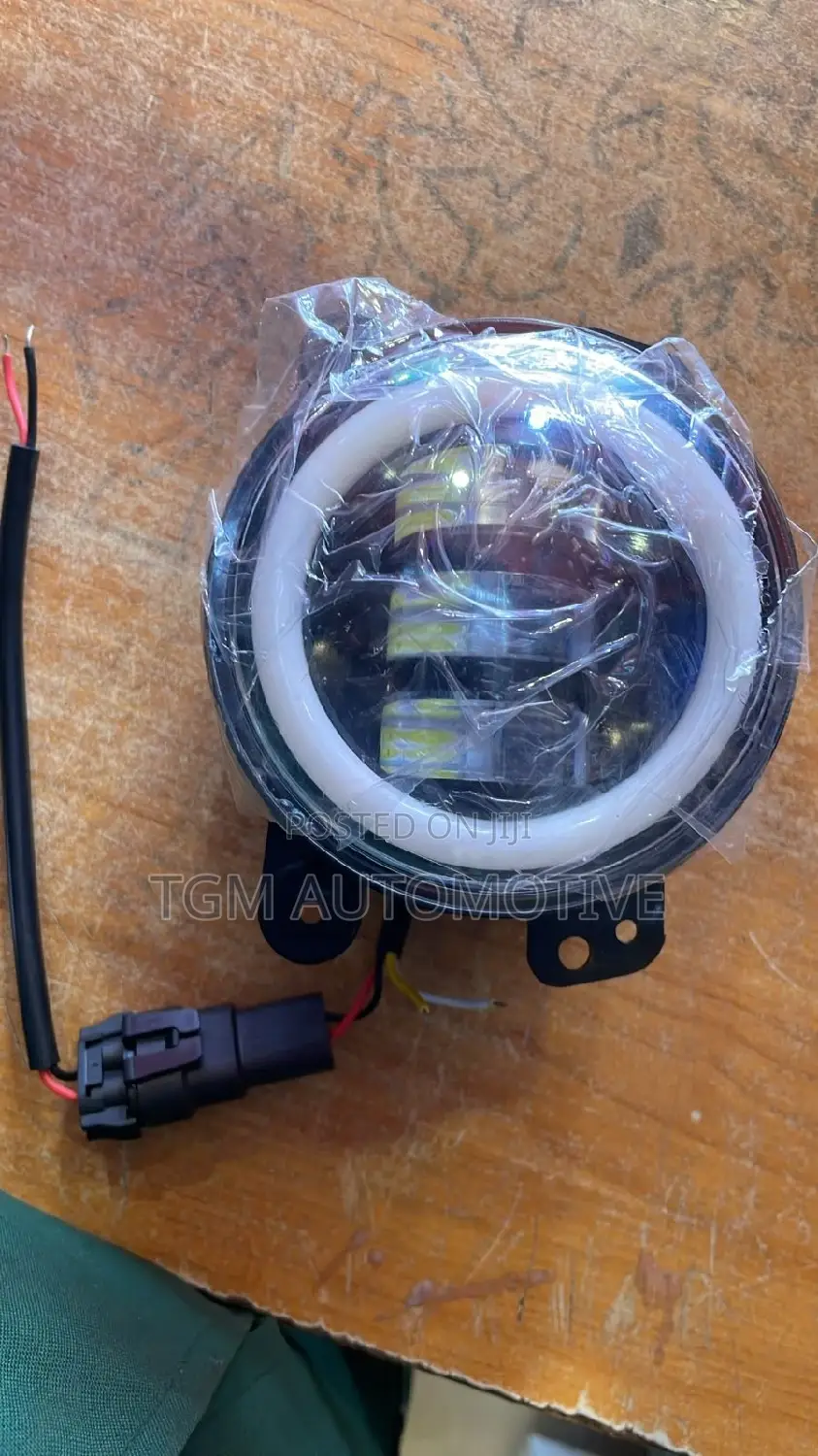 Universal Fog Lamps