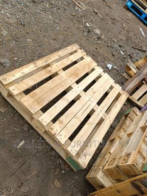 Customized Wooden Pallets 123 - thumbnail 2