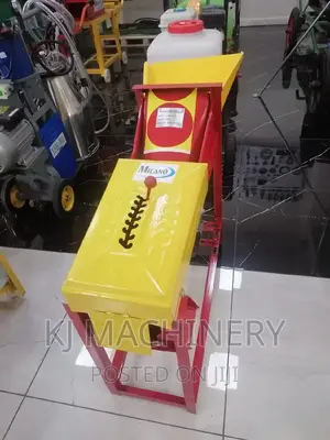 Electric Maize Sheller 3hp Motor Quality