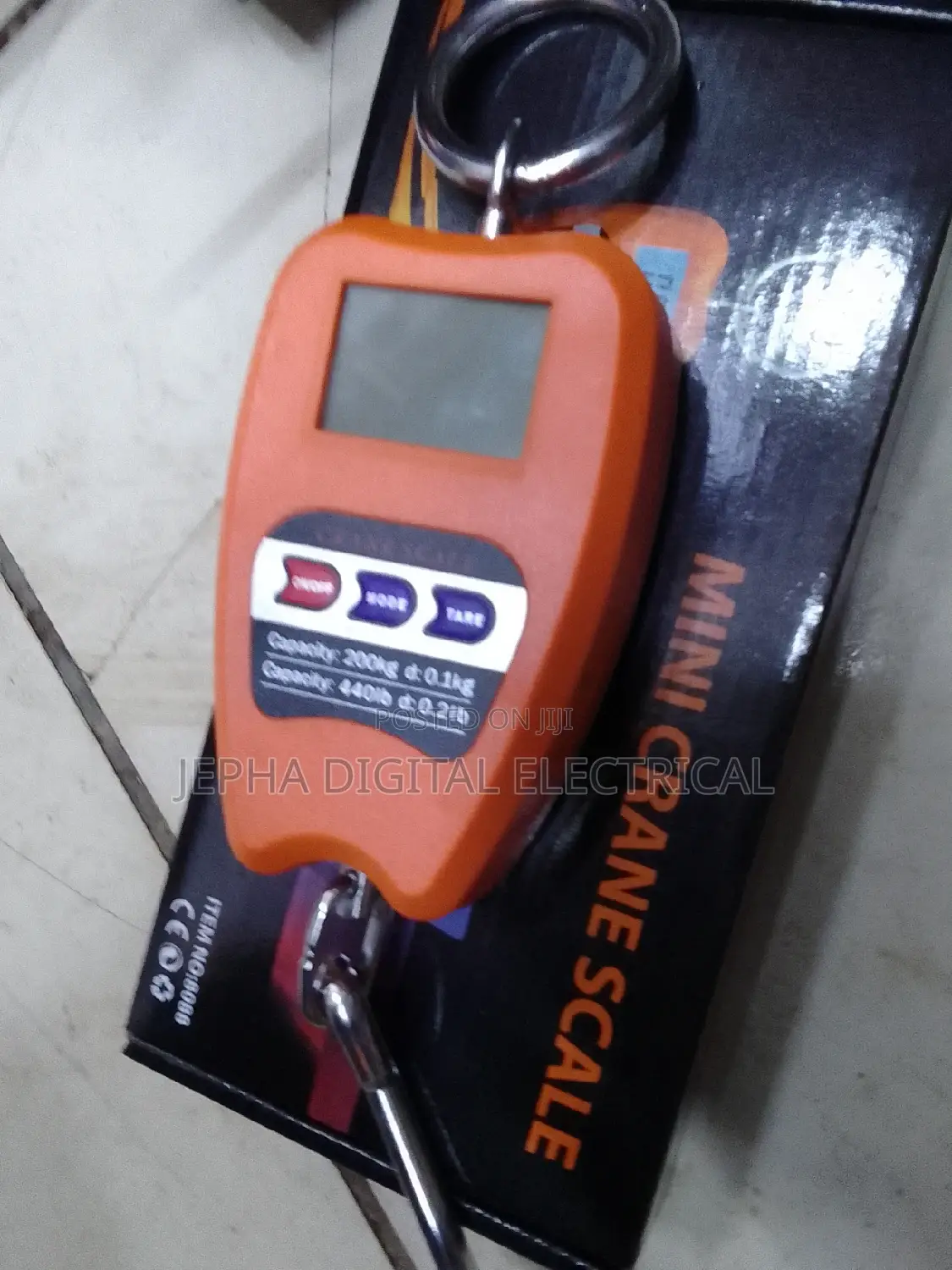 Hanging Weighing Scale