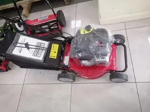 Quality Gasoline Lawn Mower Petrol 4 Stroke Engine18"