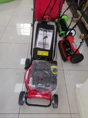 Quality Gasoline Lawn Mower Petrol 4 Stroke Engine18"