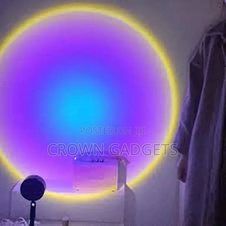 Sunset Lamp Smart Bluetooth