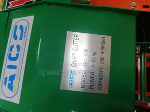 Aico Heavy Duty Feed Chopper Machine-Multipurpose Quality