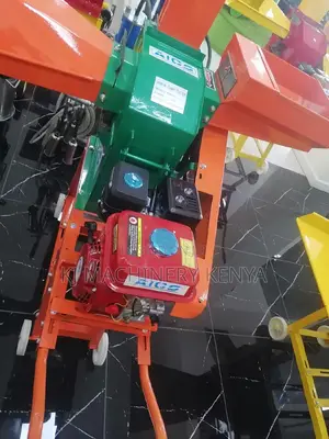 Aico Heavy Duty Feed Chopper Machine-Multipurpose Quality