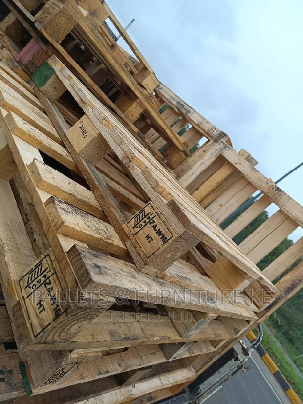 Standard Pallets 230 - main view