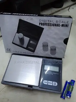 Jewelry Weighing Scale