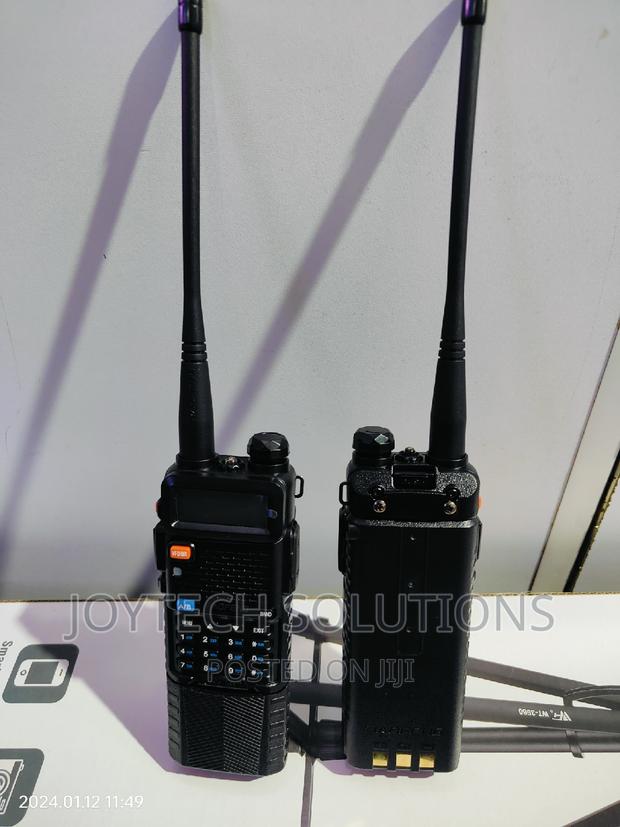 Baofeng Uv-5r Plus 8w Dual Band Baofeng .3800 Mah Battery - main view