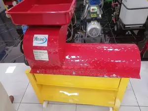 Maize Corn Sheller Electric 5hp Motor Driven