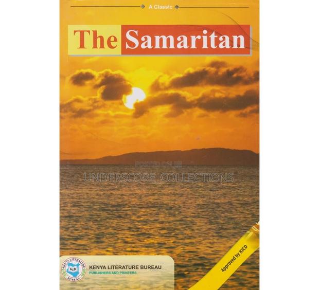 The Samaritan-Setbook - main view