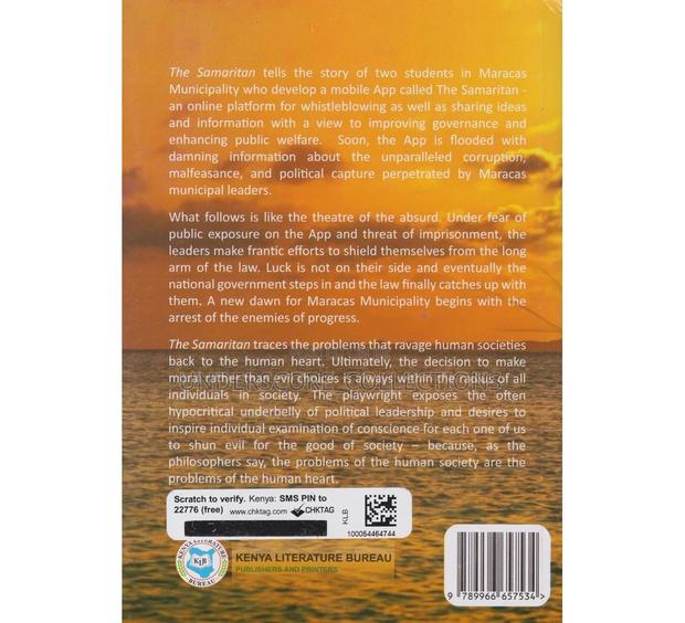 The Samaritan-Setbook - thumbnail 2