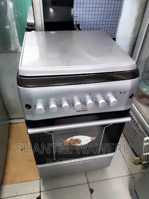 Von Hotpoint Cooker
