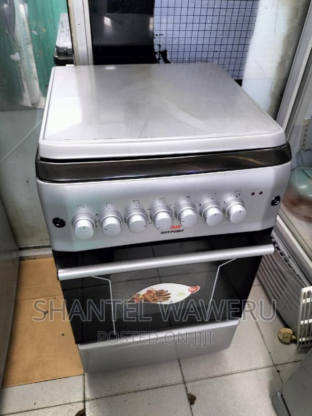 Von Hotpoint Cooker - thumbnail 3