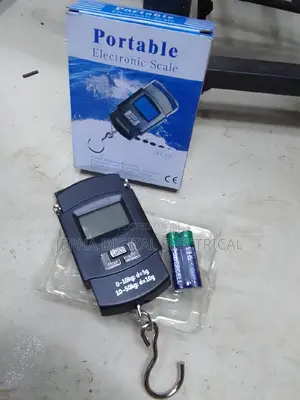 Electronic Weighing Scale