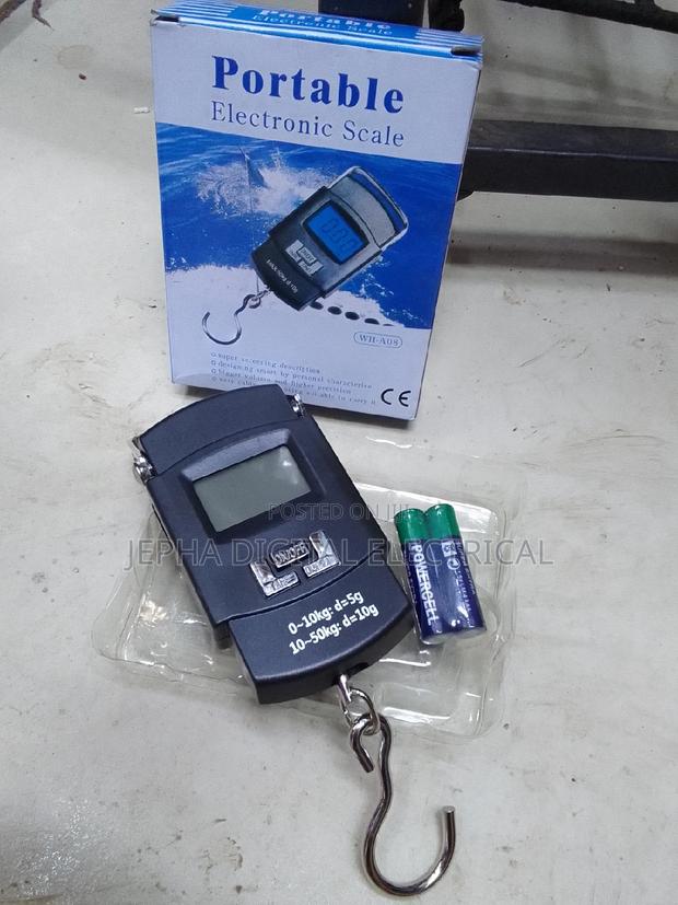 Weighing Scale,50kg - main view