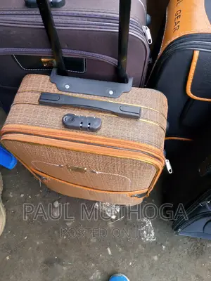 Suitcase #21