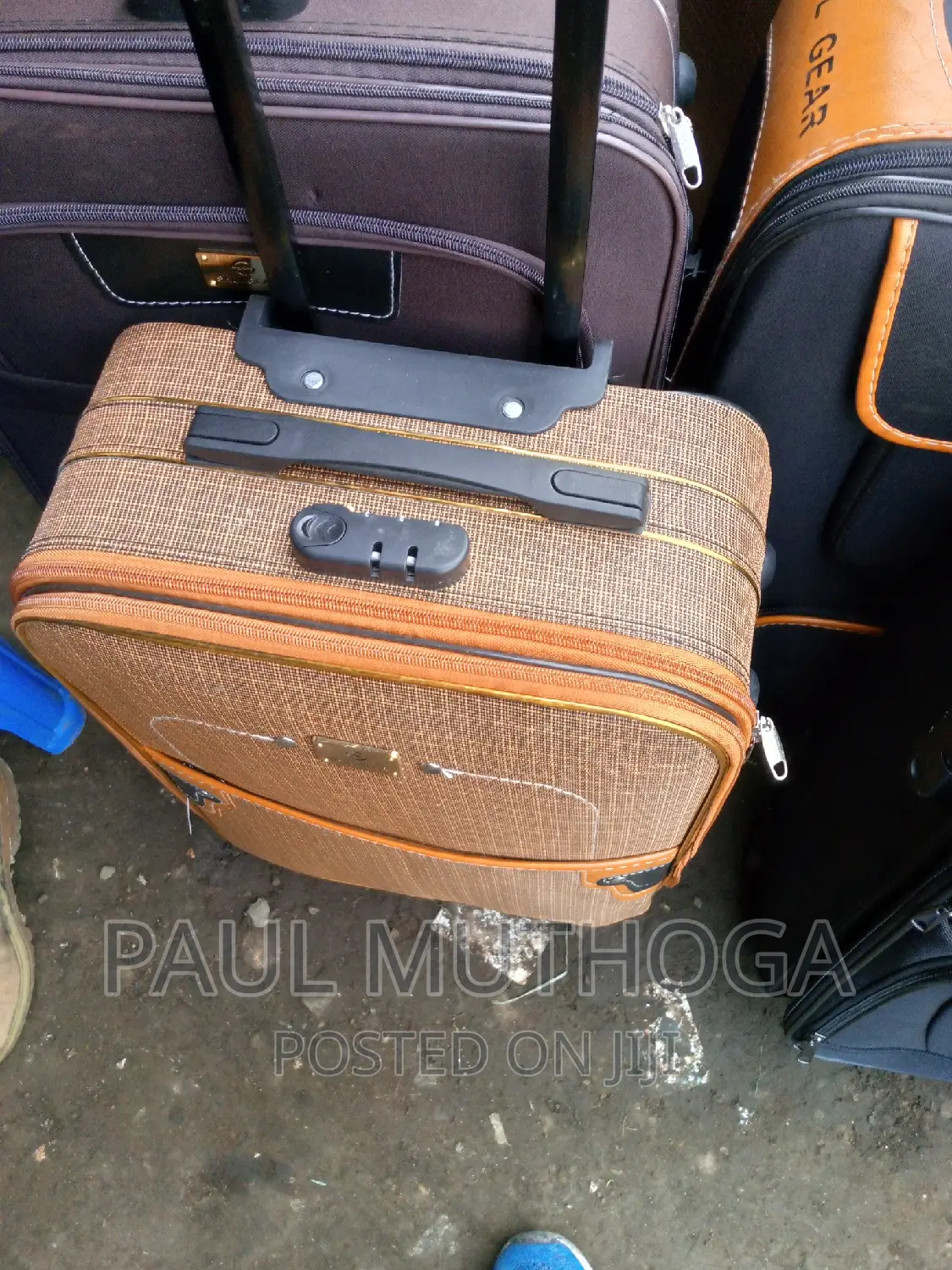 Suitcase #21